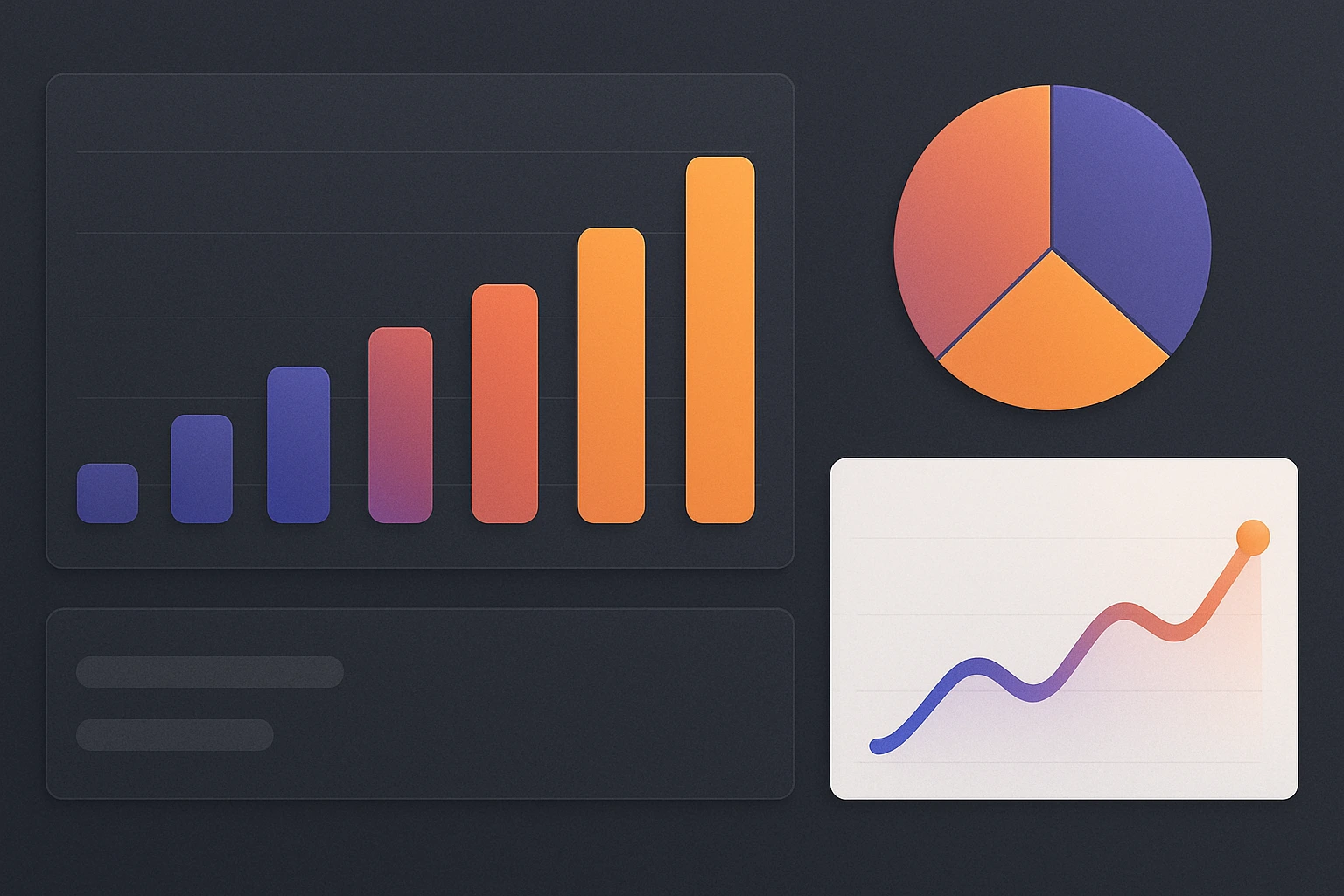 Homepage UI